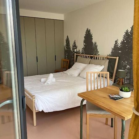 Charmant Studio Avec Parking - Confort Moderne Бурж Екстер'єр фото
