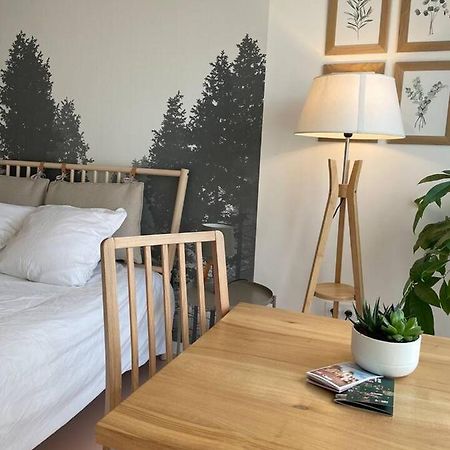 Charmant Studio Avec Parking - Confort Moderne Бурж Екстер'єр фото